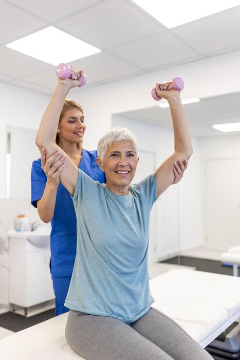 Physiotherapy Treatment at Physio Hub