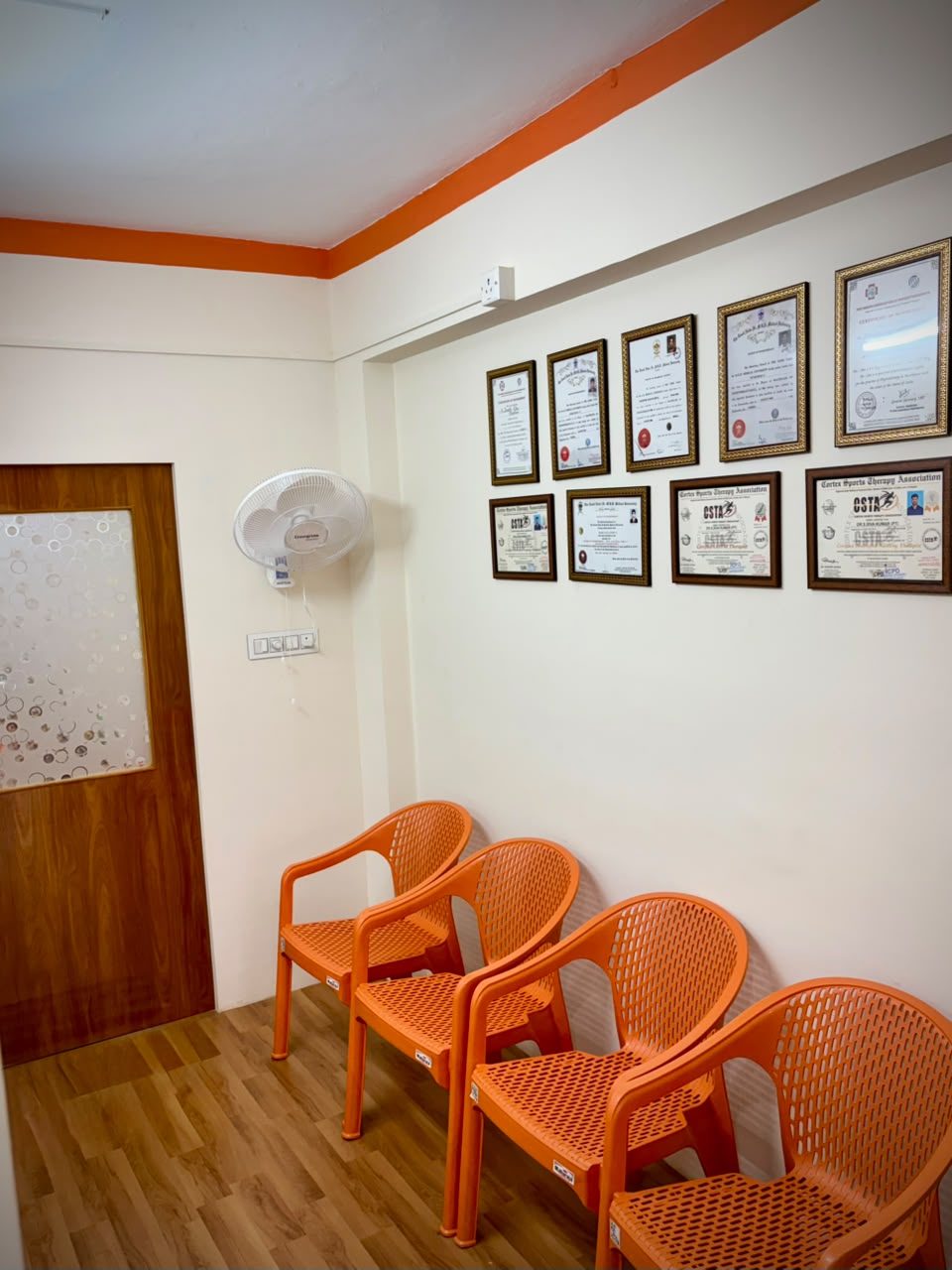 Patient Waiting Area