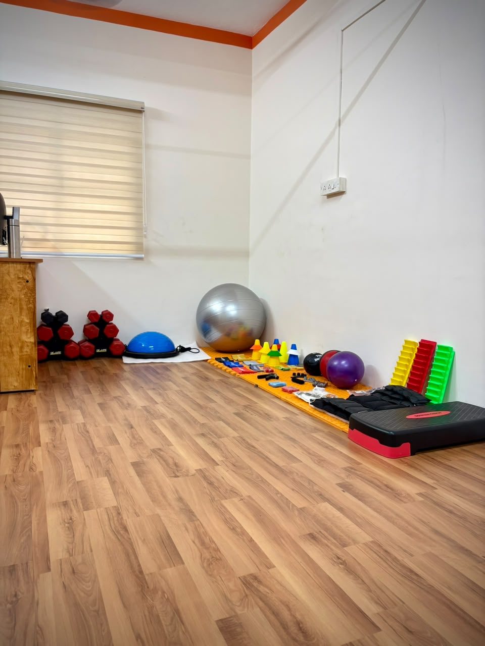 Rehabilitation Exercise Equipment