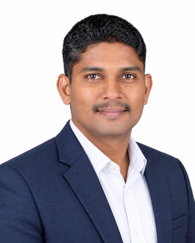Dr. A. Joseph Alex Stephen, Consultant Physiotherapist at Physio Hub