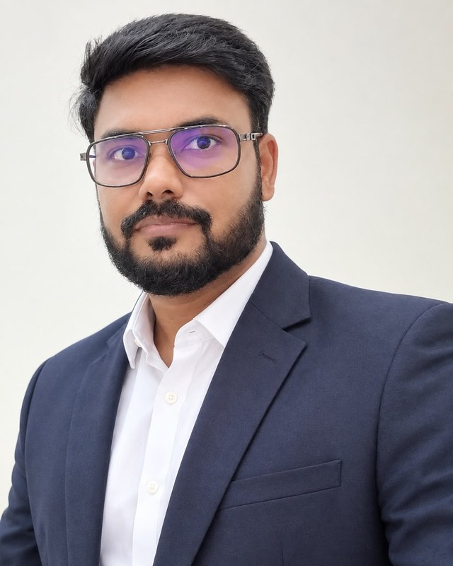 Dr. F. Mark Nirmal, Consultant Physiotherapist at Physio Hub