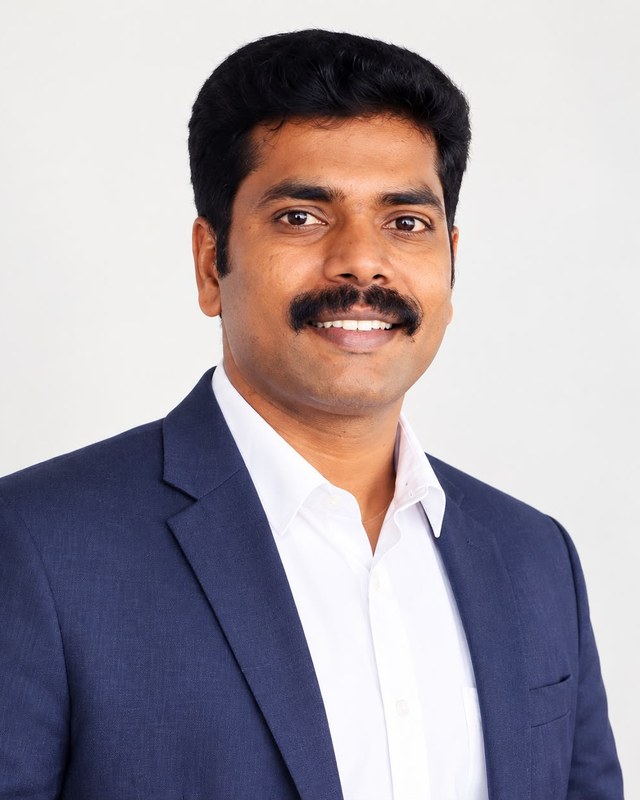Dr. Ramesh M, Consultant Physiotherapist at Physio Hub